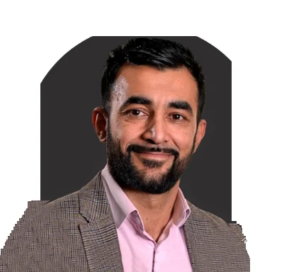 Mr. Siar Khoreishi