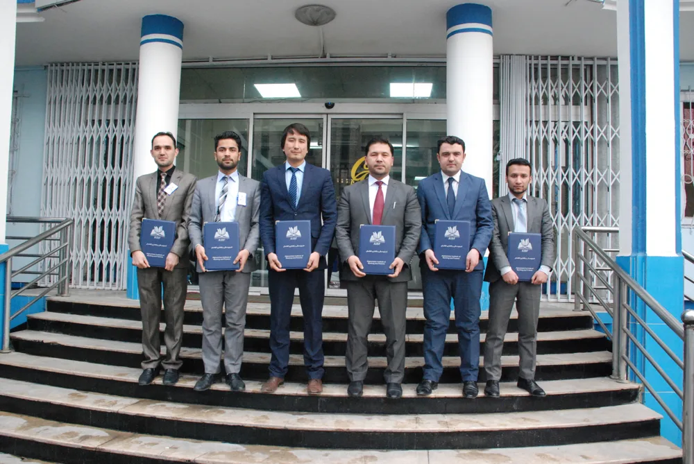 Employee capacity building